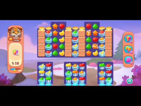 Wildscapes 511 Level - NO BOOSTERS