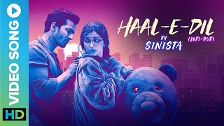 Haal-E-Dil (From 'Sanam Teri Kasam') song artwork