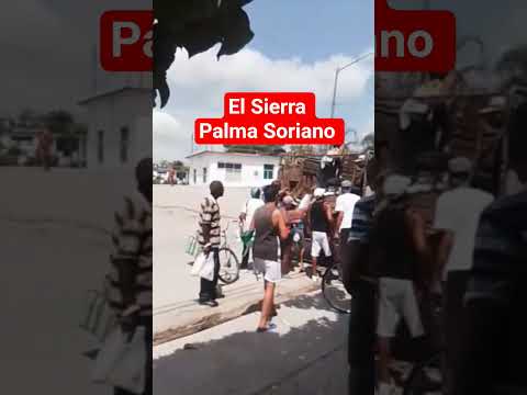El Sierra, Palma Soriano, Cuba #palmasoriano #santiagodecuba #cuba