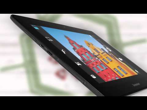Lenovo S6000 Tablet Tour
