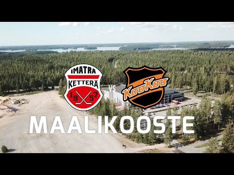 Bauer Games 2020: Ketterä - KooKoo 3-6 maalikooste