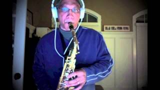 Mary Did You Know - Kenny Rogers & Wynonna Judd  (Sax Cover)