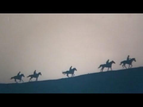 Aukštaičių karo sutartinė - Išjoja joja, sėdauto (Lithuanian war song)