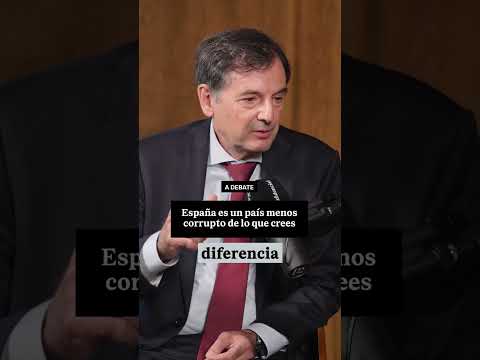 🤔 ¿España es un país CORRUPTO? La enorme diferencia entre la corrupción percibida y la real 🇪🇸⚖️
