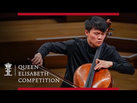 Yibai Chen | Queen Elisabeth Competition 2022 - First round