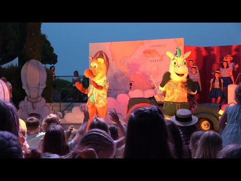 Speedy and Sandy THE MUSICAL Trailer LIVE AT UNION LIDO