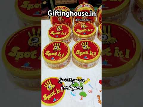 Spot it games #games #gameplay #cards #spotit #spotitchallenge #begumbazar #shortvideo #wholesale
