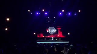 Burn Presents ''Steve Aoki ''(Orkun Bozdemir Performance ) Volkswagen Arena
