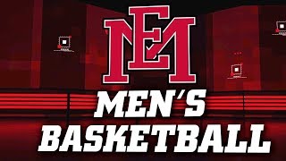 2017-18 EMCC Men's Basketball Roster