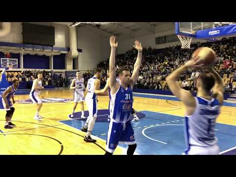 Atmosfera s košarkaškog meča između Spars Realwayja i Novog Pazara