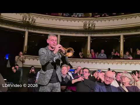 "In a Sentimental Mood" - Fabrizio Bosso Quartet