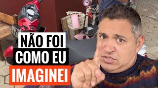 COMPREI UMA MOTO NO LEILÃO e MAIS 6 LOTES. Valeu a pena?