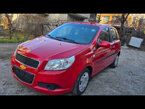 Chevrolet Aveo 1.2