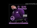 C-Bo - All I Ever Wanted Slowed & Chopped by Dj Crystal Clear