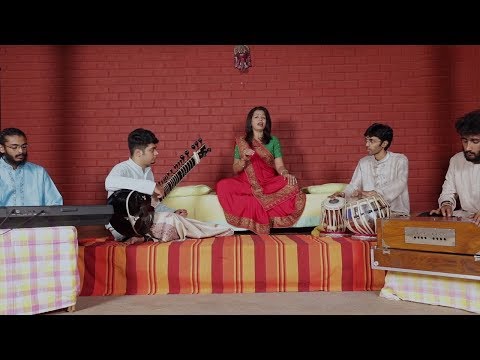 Bhoomika Jain Rangi saari...