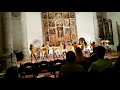 W. Mertens, Their Duet. Concierto clausura cursodealbarracín2018.
