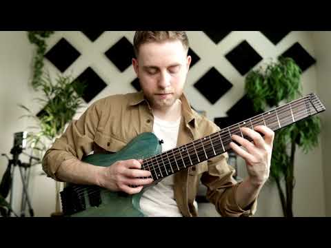 What happens when you put 8 string riffs on Eurobass 3?