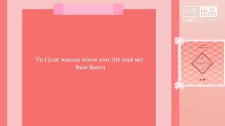 [繁中韓字]Lovelyz（러블리즈）- TEMPTATION