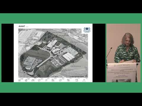 Art Urbain Territoires - Concours 2022/2023 - Adaptation industrielle (Altbach, Allemagne)