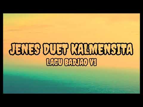 JENES DUET KALMENSITA V1 - Lagu Badjao