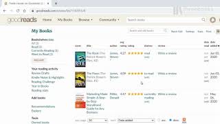 Social Sharing with your Kindle (Goodreads.com) | The Ultimate Kindle Tutorial