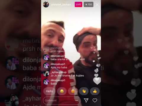 Mc Lifi & Irphan Baba live pj 2