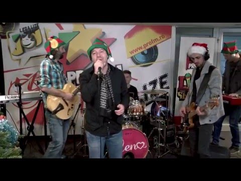 Bere Gratis - Noapte dalba | ProFM Christmas LIVE Session