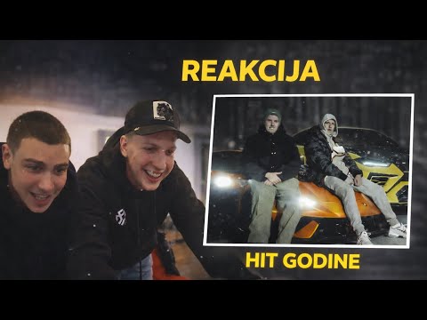 CHESA I VELJA REAGUJU NA BAKA X CHODA BETMEN HIT GODINE 