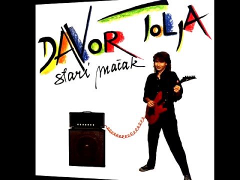 Davor Tolja  -  Netko pazi na nas (1990)