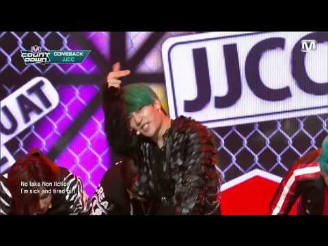 150820 JJCC - 더블제이씨 '어디야 (Where You At)'