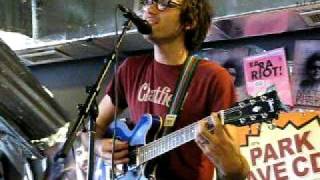 Matt Costa - Sweet Rose (LIve)