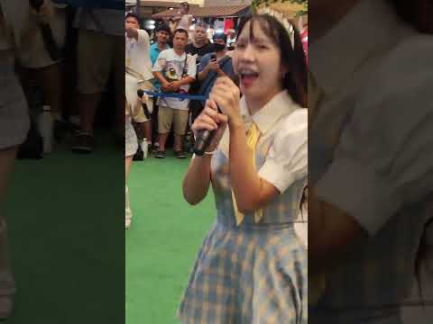 230730 (Taepoy Fancam) Peach You - ;POP @ Sugoi Hokkaido - Seacon Bangkae