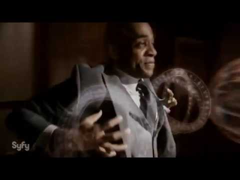 Mothman Scene - The Magicians Season 1 Episode 01