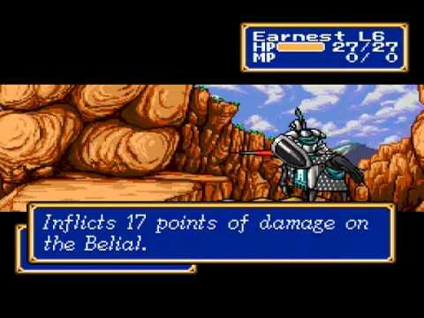 let's play Shining force Part 47