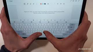 Samsung Galaxy Tab A9 Plus: 10 Tipps & Tricks zum Einrichten