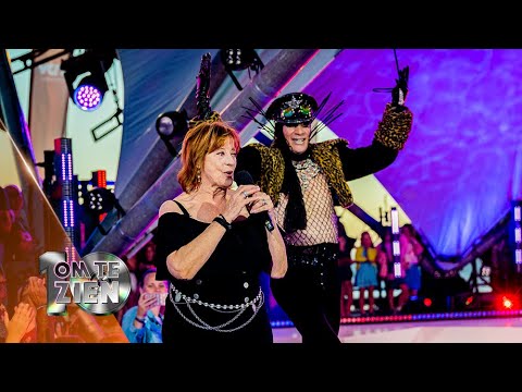 Liliane Saint-Pierre - ‘Ik Wil Alles Met Je Doen’ l Tien Om Te Zien l VTM