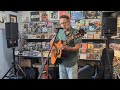 Denison Witmer - "Clockmaker" Live at Main Street Music, Philadelphia, PA 4/18/26