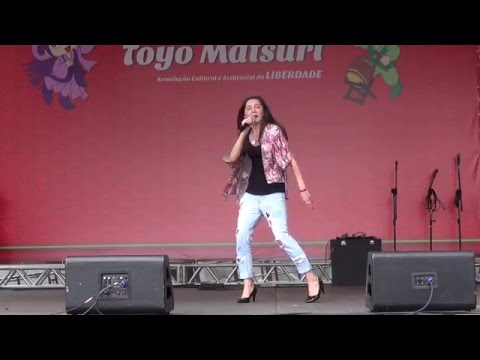 47ºToyo Matsuri 2015-Mariana Suzuke-Mais Que Nada