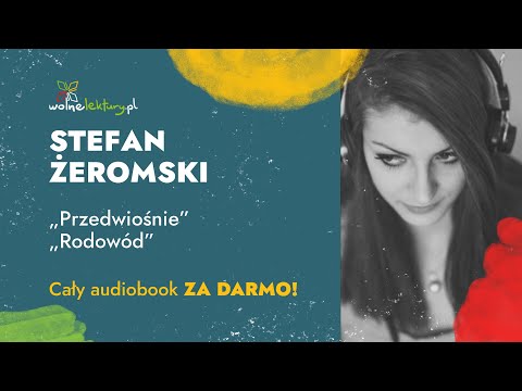 Przedwiośnie „Rodowód” – Stefan Żeromski – Audiobook cz. 1/5 | Wolne Lektury