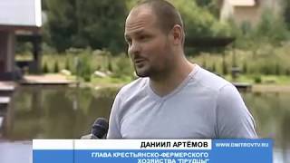 Платная рыбалка в подмосковье горьковское направление