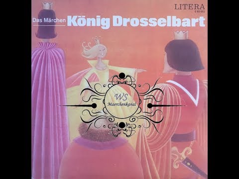 König Drosselbart - DDR Märchen Hörspiel - LITERA