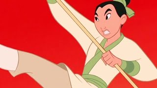 Mulan  Ill Make A Man Out Of You  Disney Sing-Alon