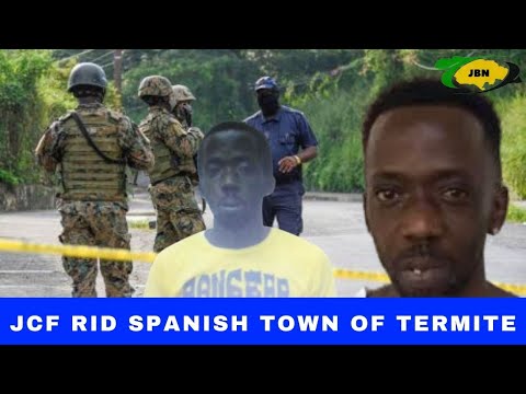 Reputed gang leader ‘Termite’ shot dead in Spanish Town/JBNN