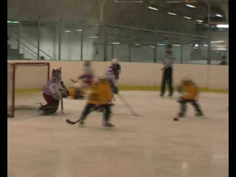 Minne katosi kiekko Jessen lavasta?