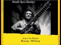 Raag Bihag - Pt Ravi Shankar