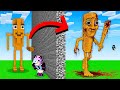I Cheated With TUNG TUNG TUNG SAHUR In Minecraft Build Battle