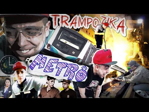 TRAMPO ZIKA #8 - DEBAIXO DA TERRA, O METRÔ DE SP