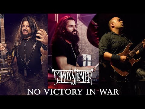 Demonstealer (feat Kevin Paradis & Shoi Sen) - No Victory In War [Official Video]