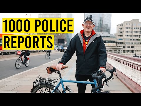The Cyclist Making London Safer - Who Is Cycling Mikey?
