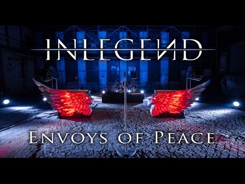 INLEGEND (Official) - Envoys of Peace (HQ) [Stones At Goliath]